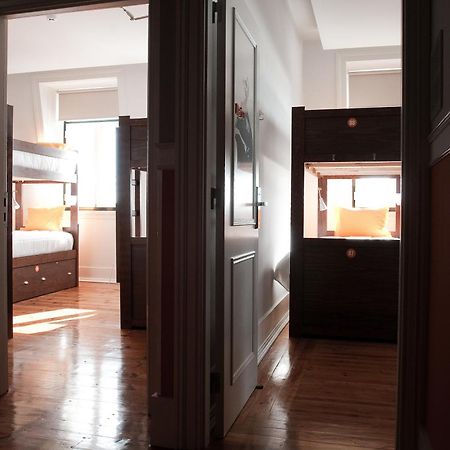 Lisb'On Hostel Lisboa Eksteriør billede