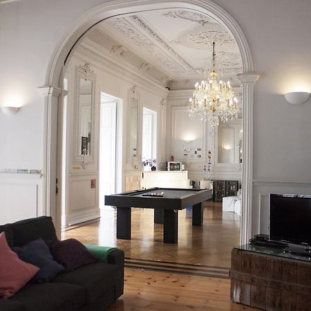Lisb'On Hostel Lisboa Eksteriør billede