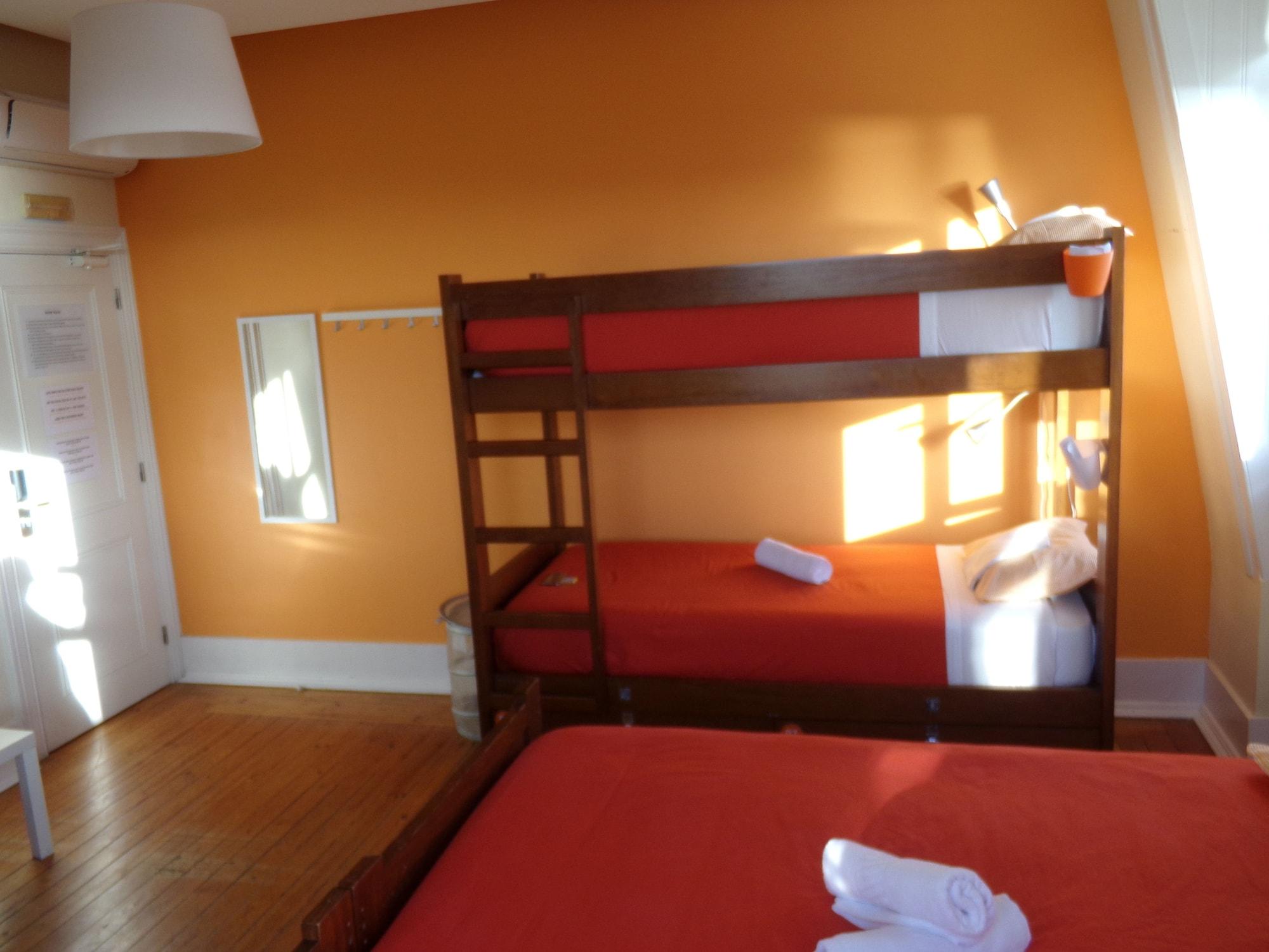 Lisb'On Hostel Lisboa Eksteriør billede