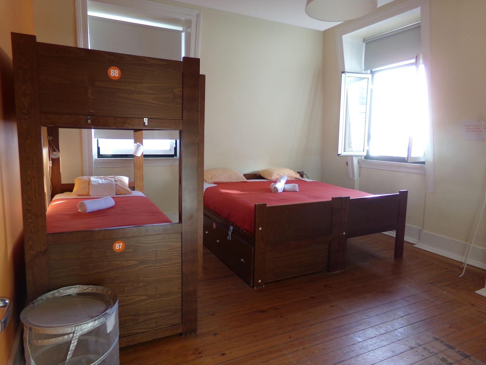 Lisb'On Hostel Lisboa Eksteriør billede