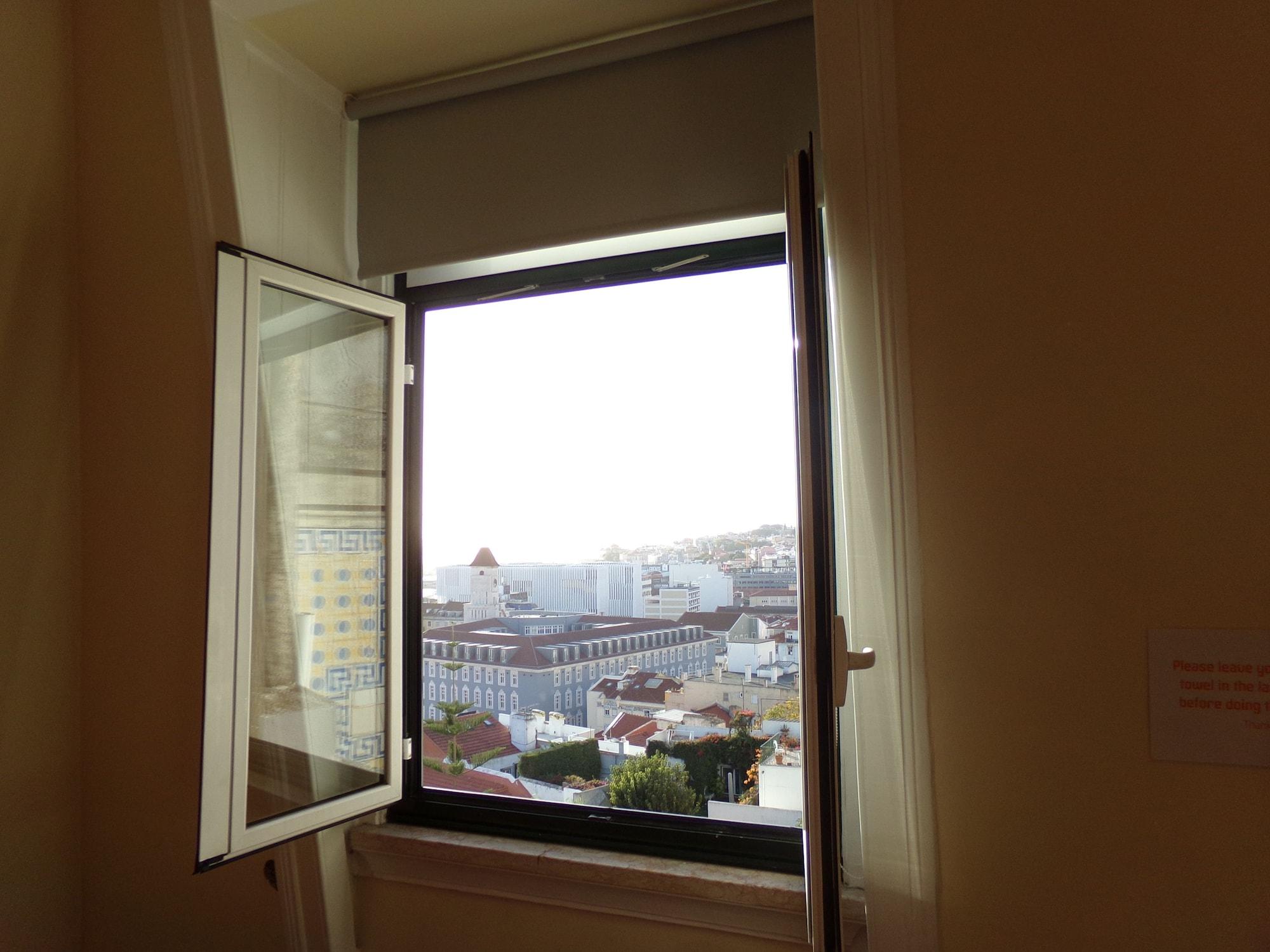 Lisb'On Hostel Lisboa Eksteriør billede