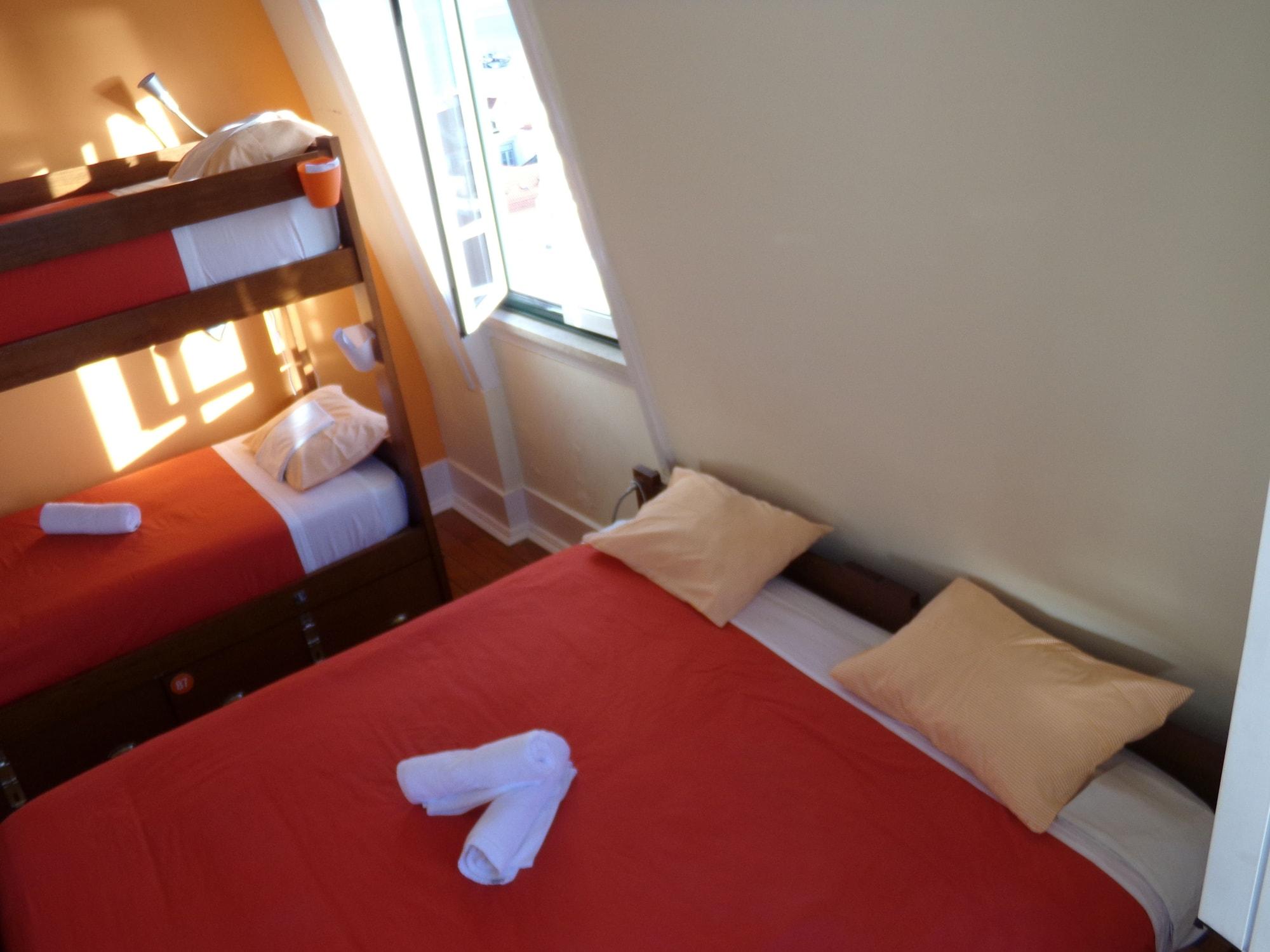 Lisb'On Hostel Lisboa Eksteriør billede