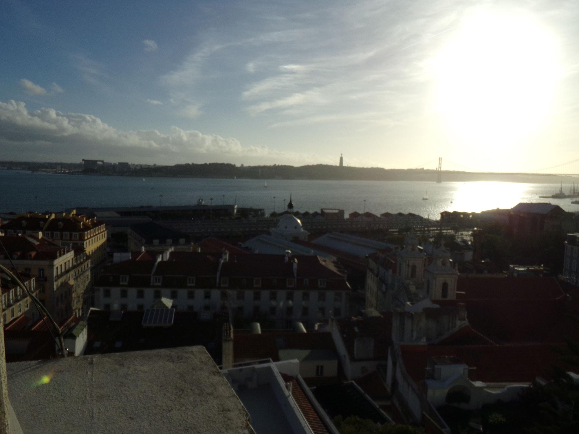 Lisb'On Hostel Lisboa Eksteriør billede