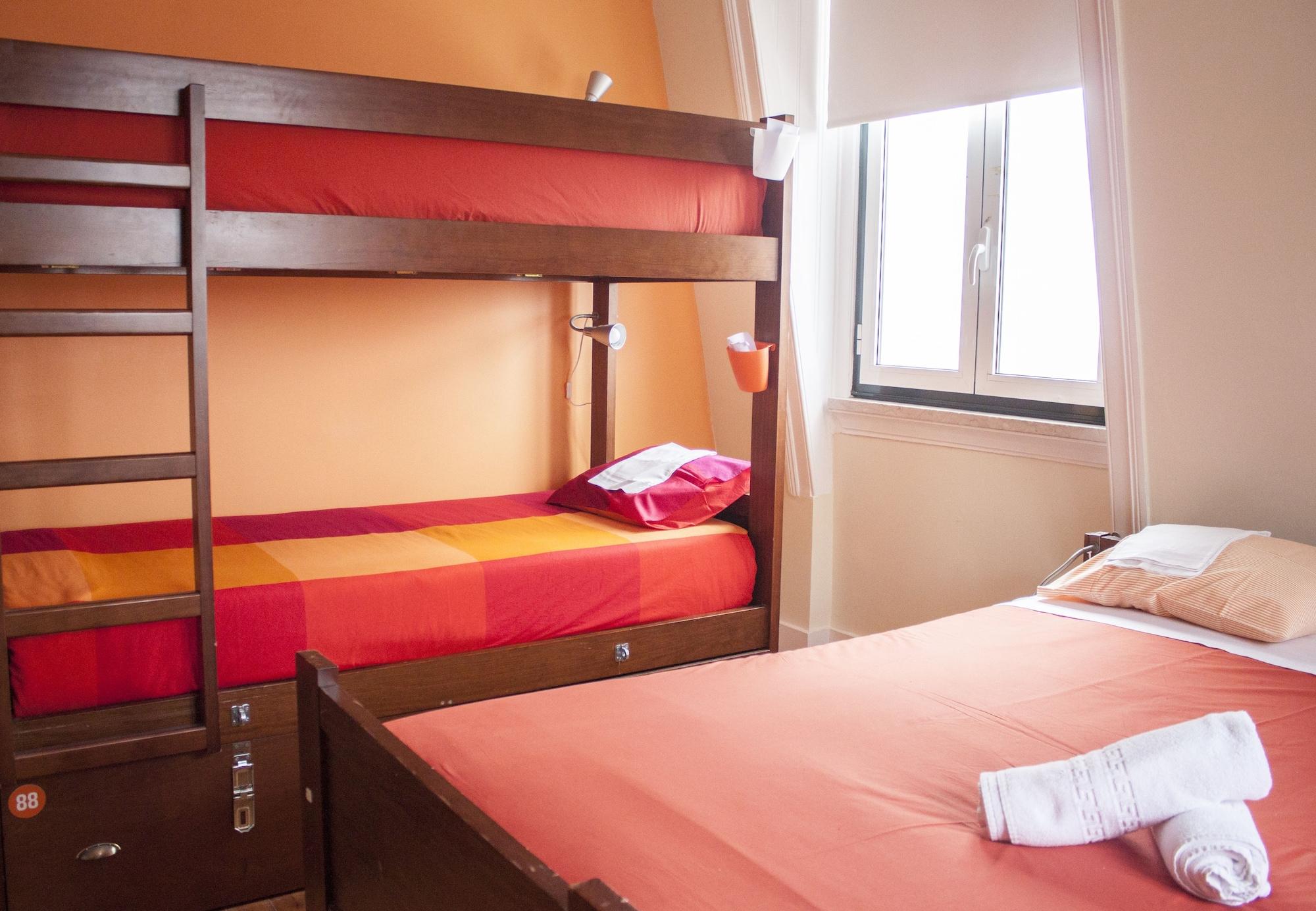 Lisb'On Hostel Lisboa Eksteriør billede