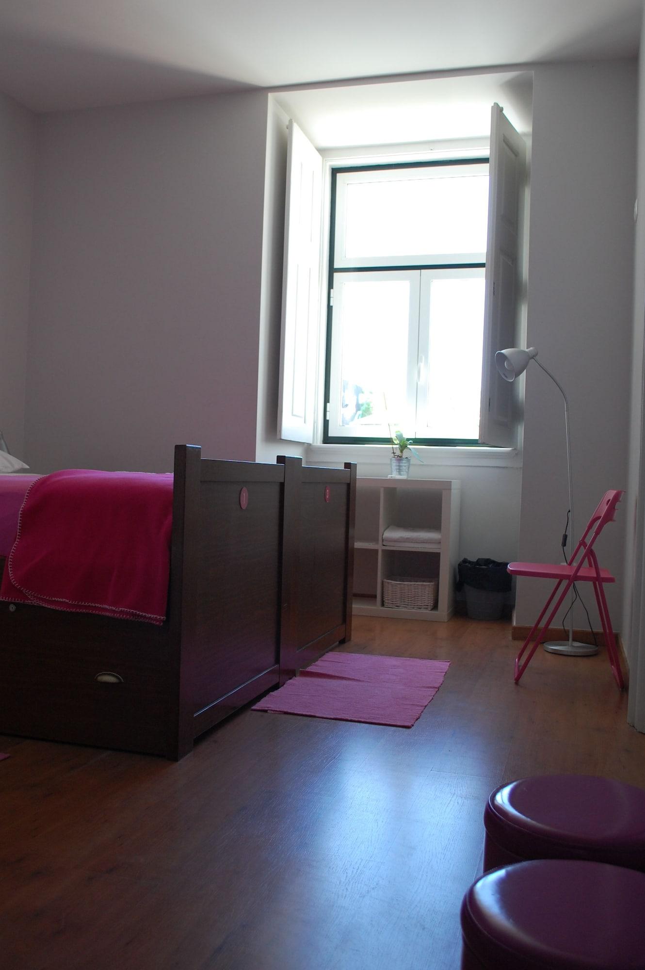 Lisb'On Hostel Lisboa Eksteriør billede