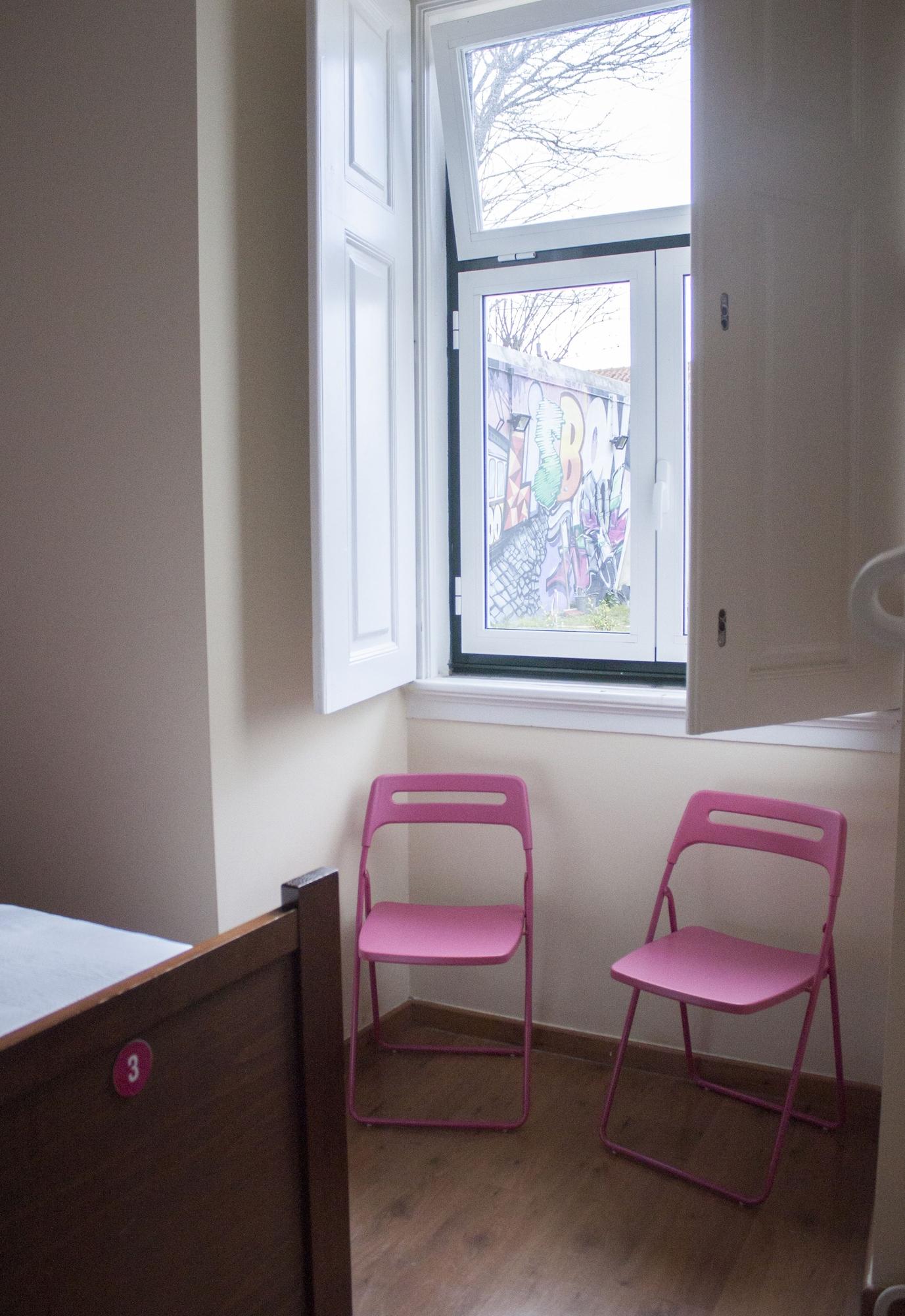 Lisb'On Hostel Lisboa Eksteriør billede