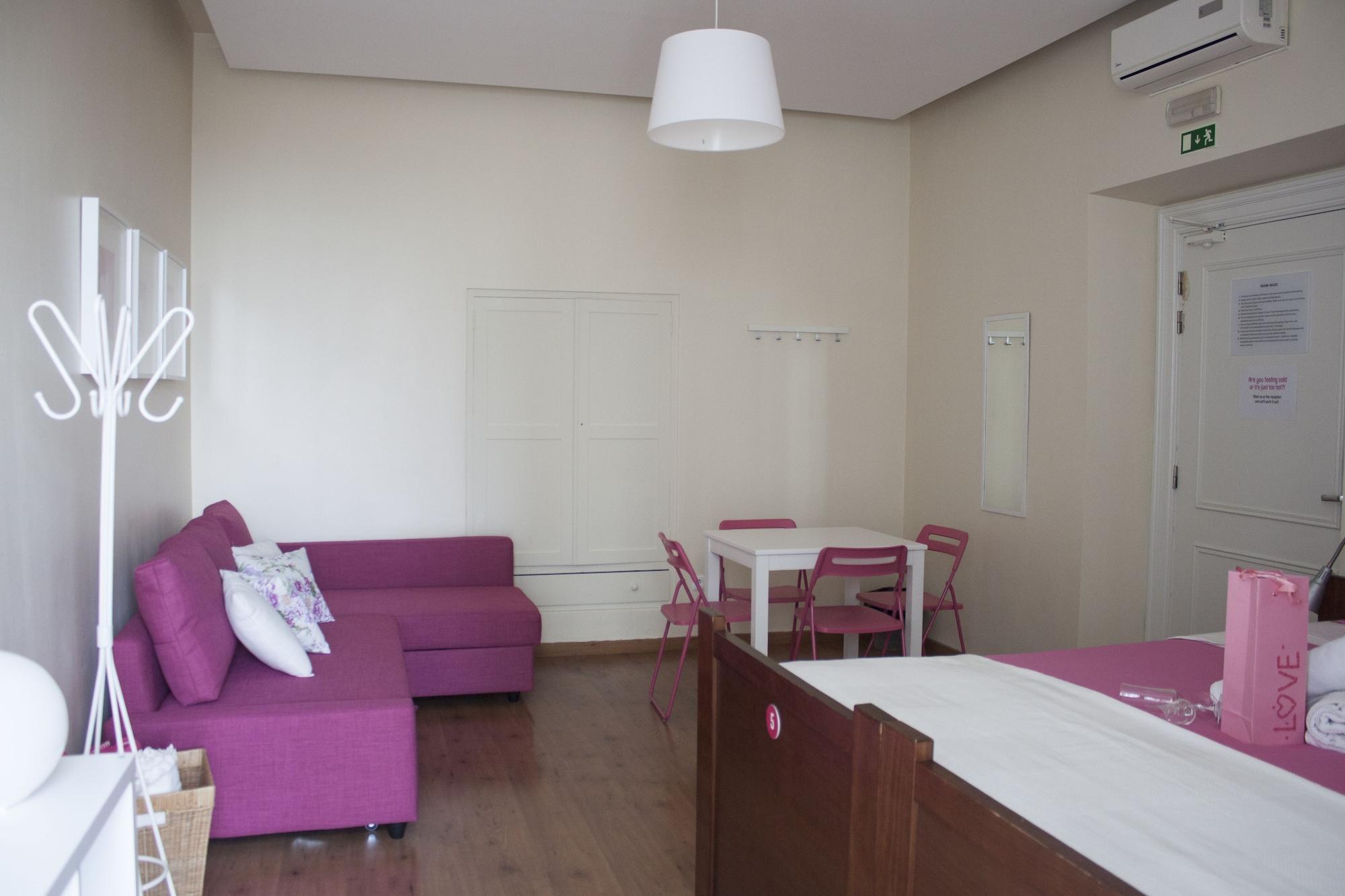 Lisb'On Hostel Lisboa Eksteriør billede
