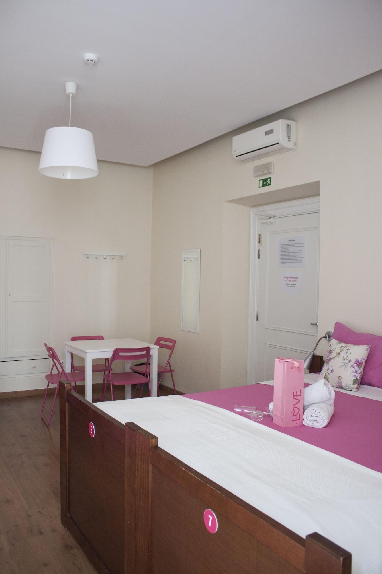 Lisb'On Hostel Lisboa Eksteriør billede