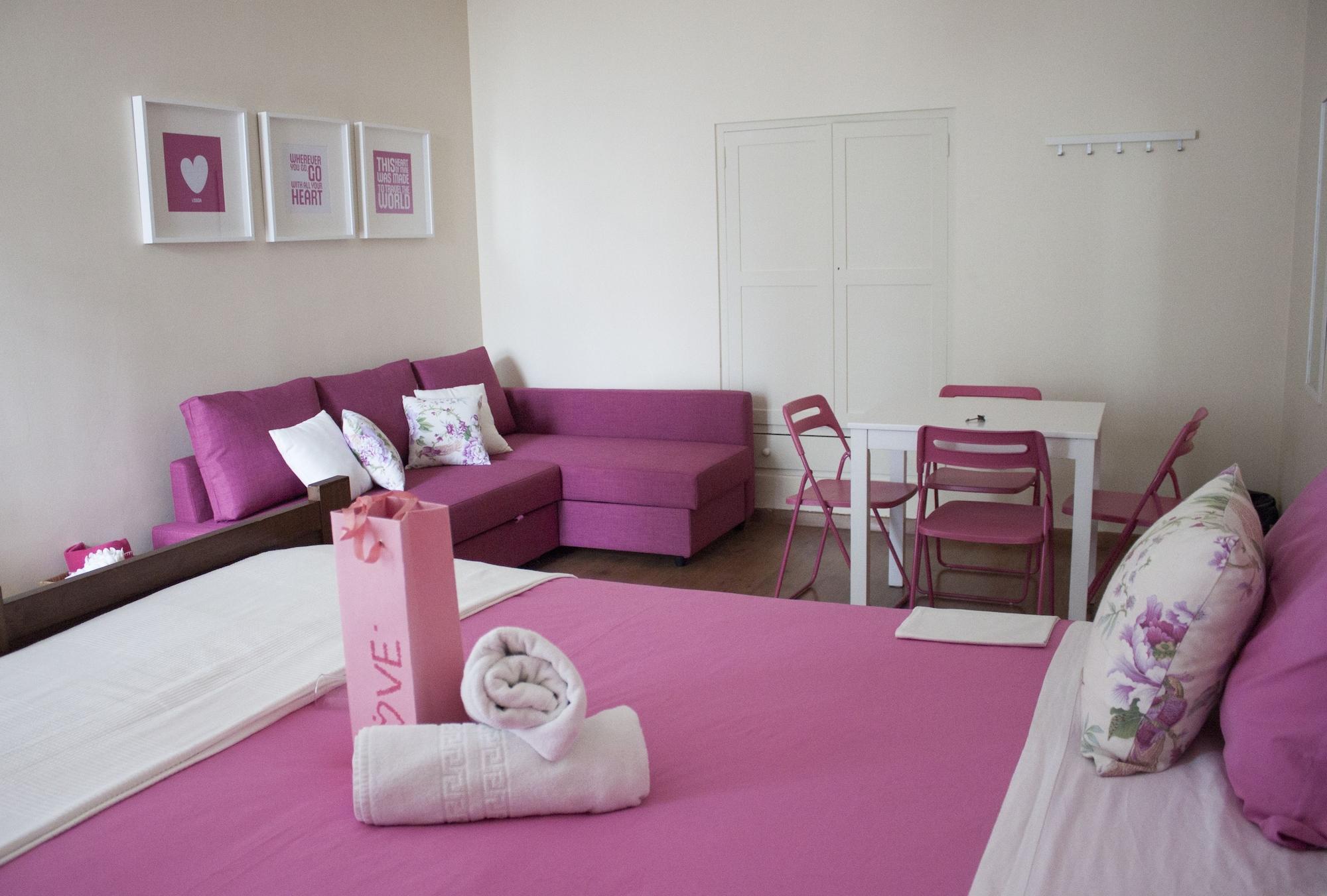 Lisb'On Hostel Lisboa Eksteriør billede