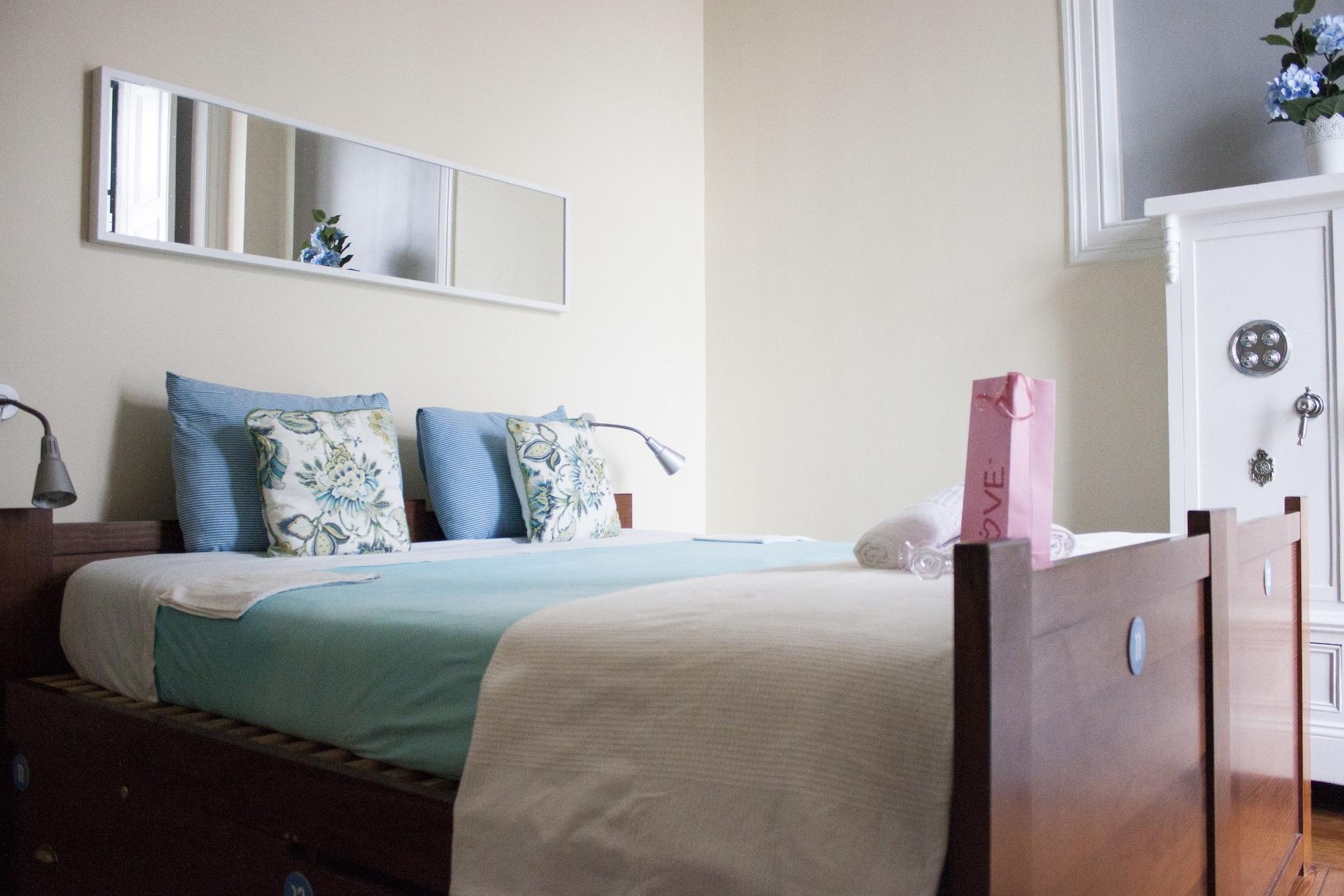 Lisb'On Hostel Lisboa Eksteriør billede