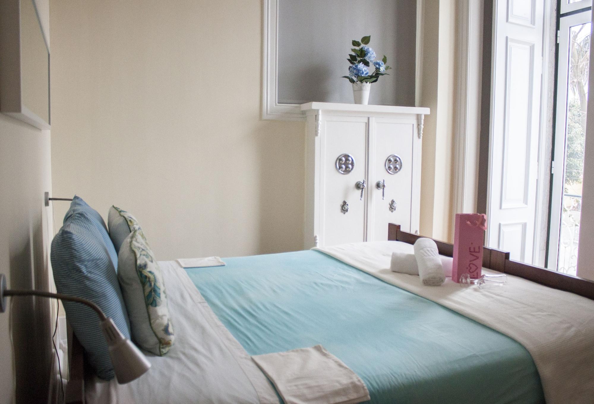 Lisb'On Hostel Lisboa Eksteriør billede