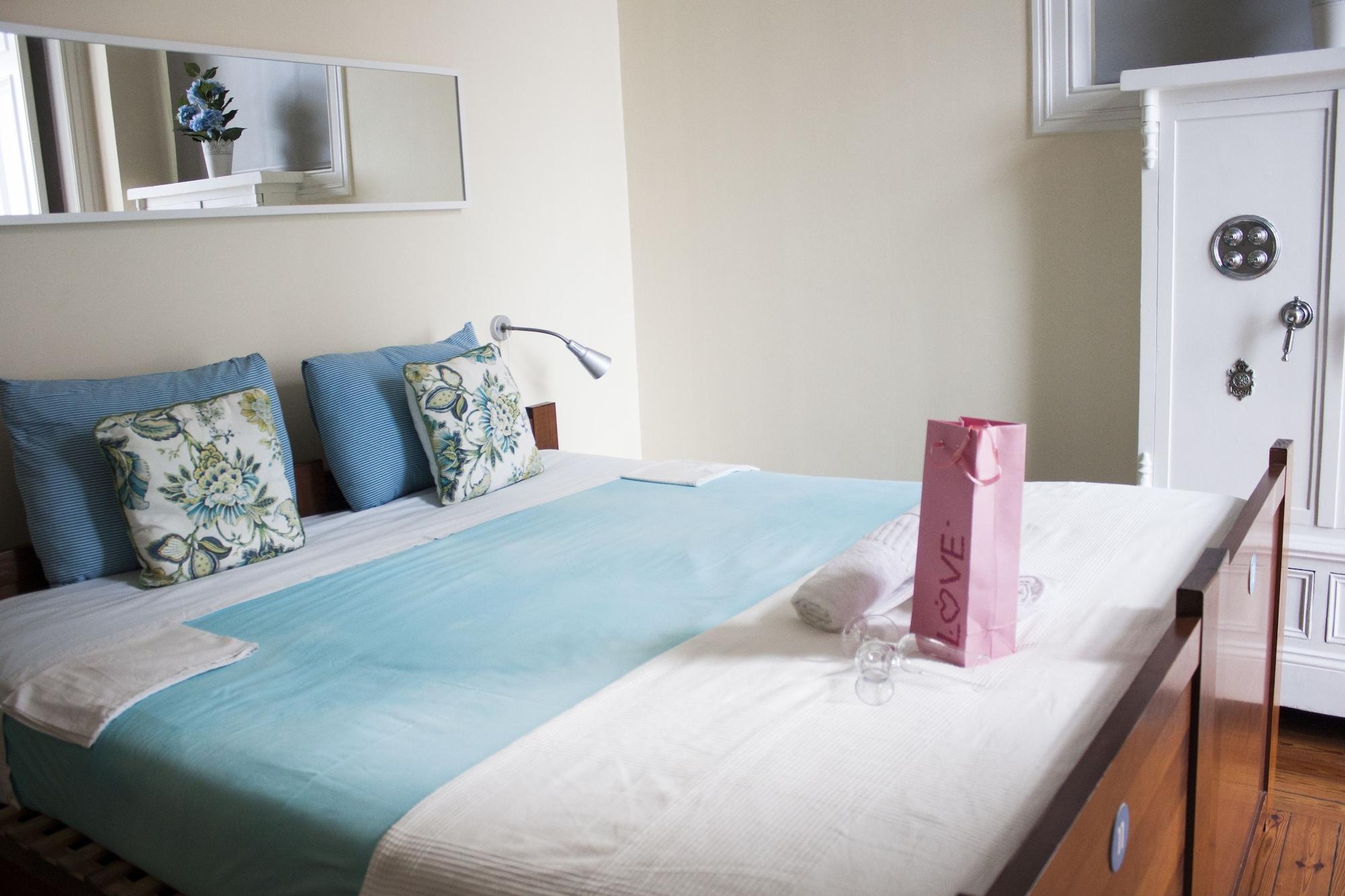 Lisb'On Hostel Lisboa Eksteriør billede