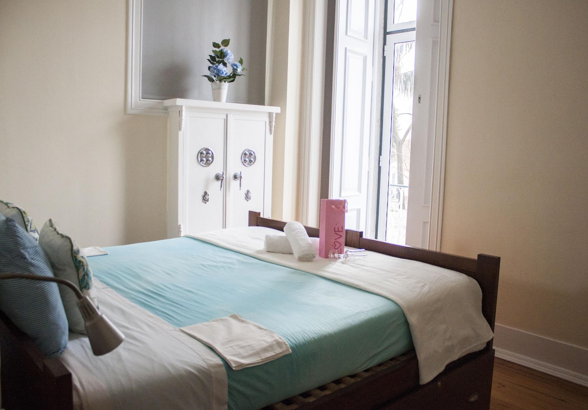 Lisb'On Hostel Lisboa Eksteriør billede