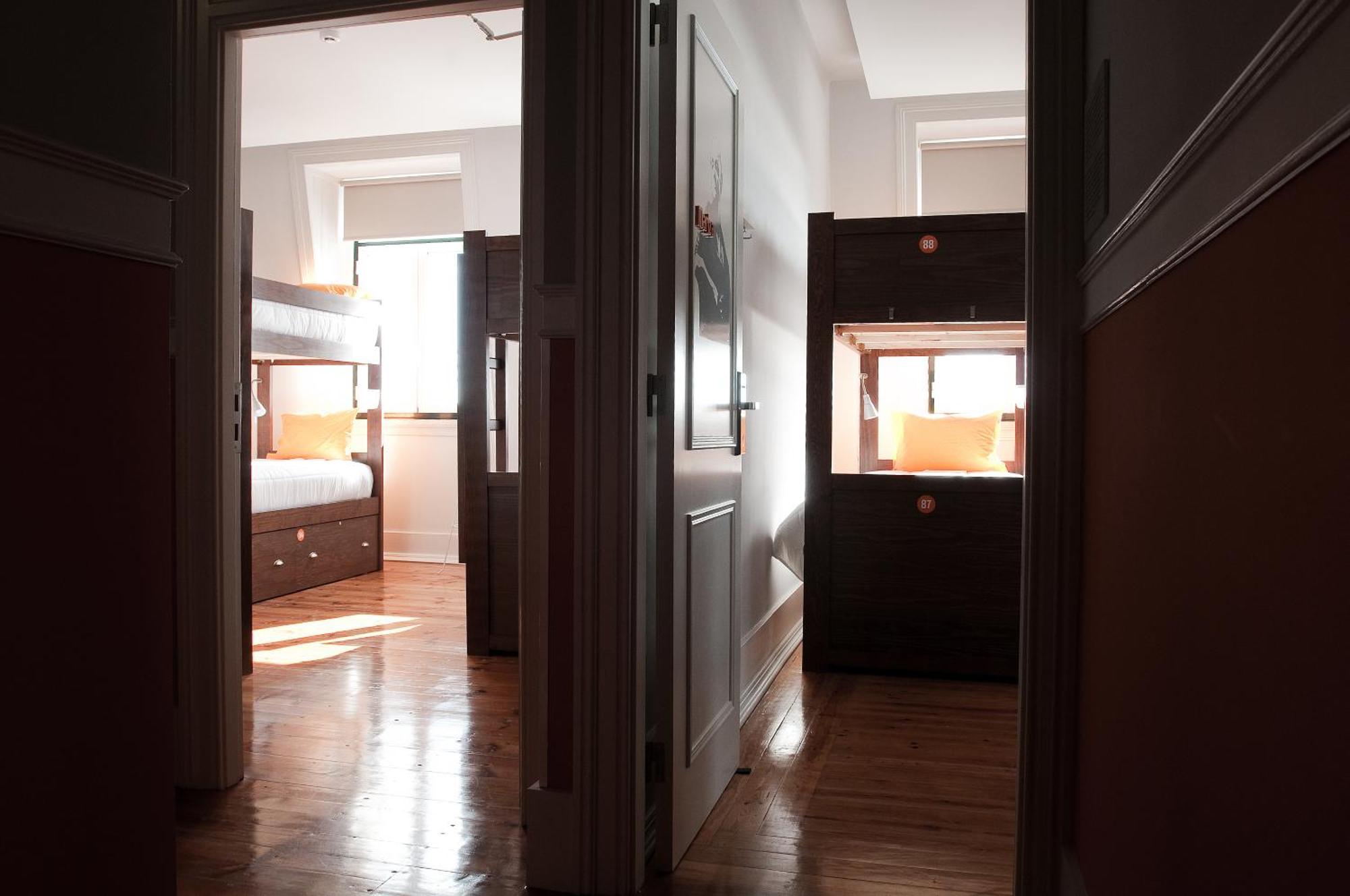 Lisb'On Hostel Lisboa Eksteriør billede
