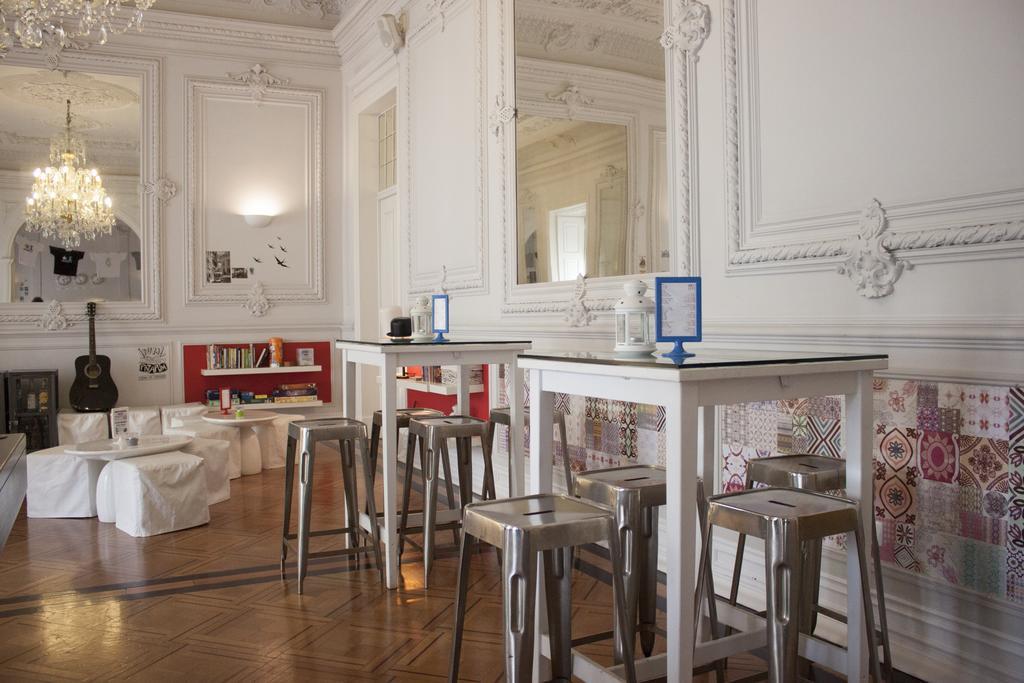 Lisb'On Hostel Lisboa Eksteriør billede