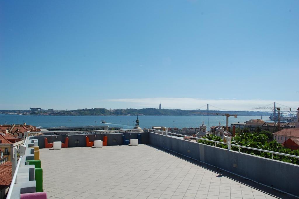 Lisb'On Hostel Lisboa Eksteriør billede