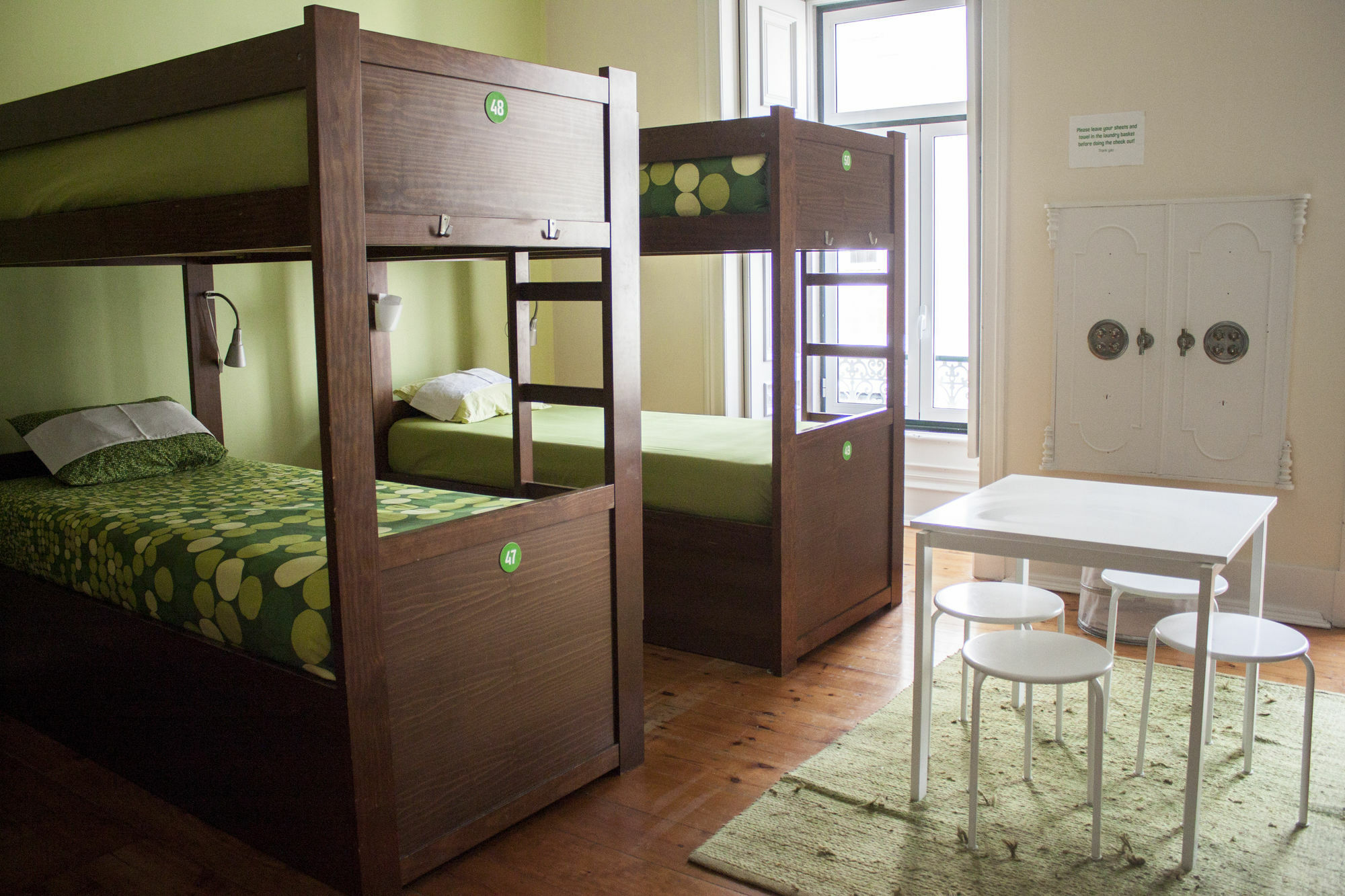 Lisb'On Hostel Lisboa Eksteriør billede